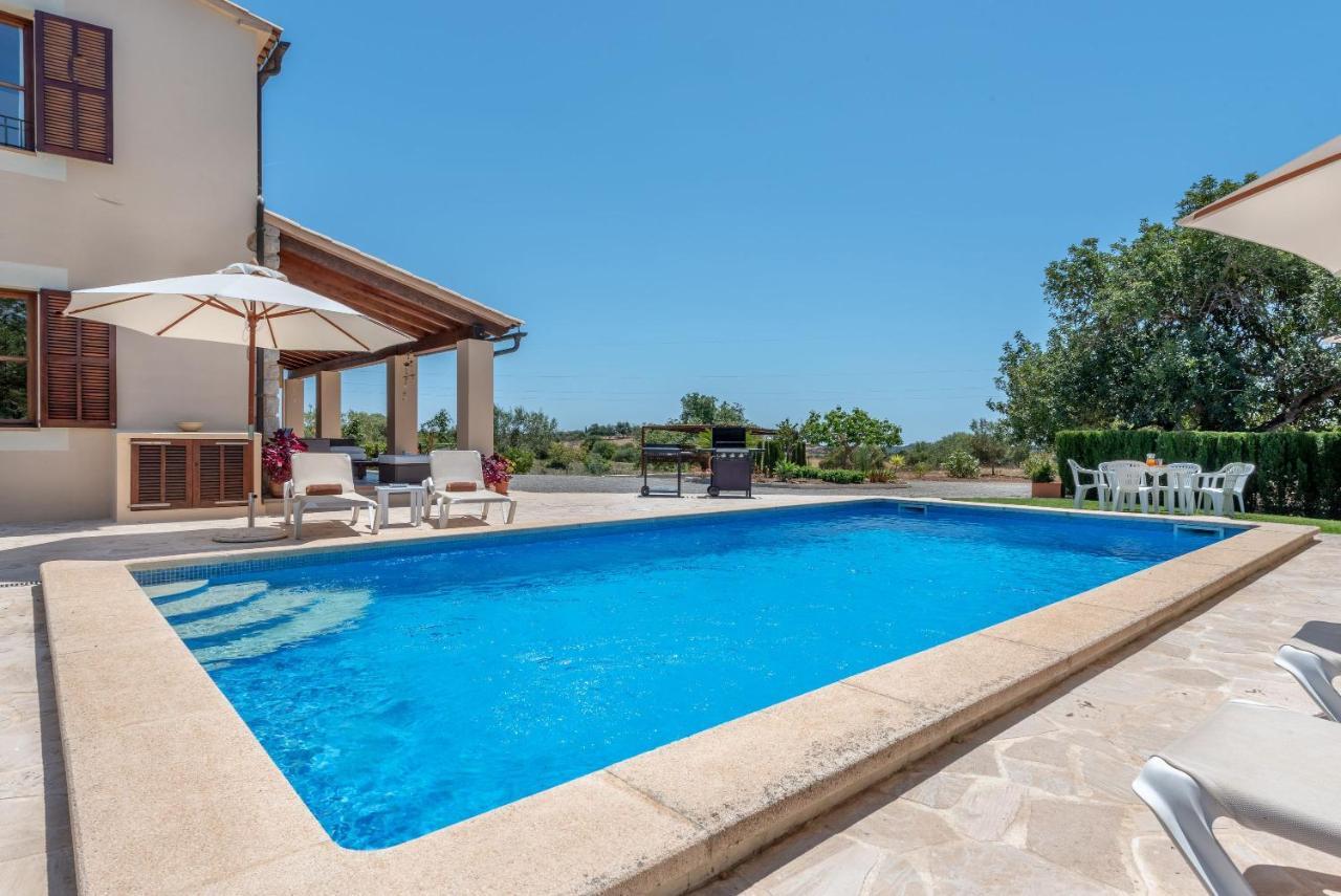 Tenja Villa Sant Llorenc Des Cardassar