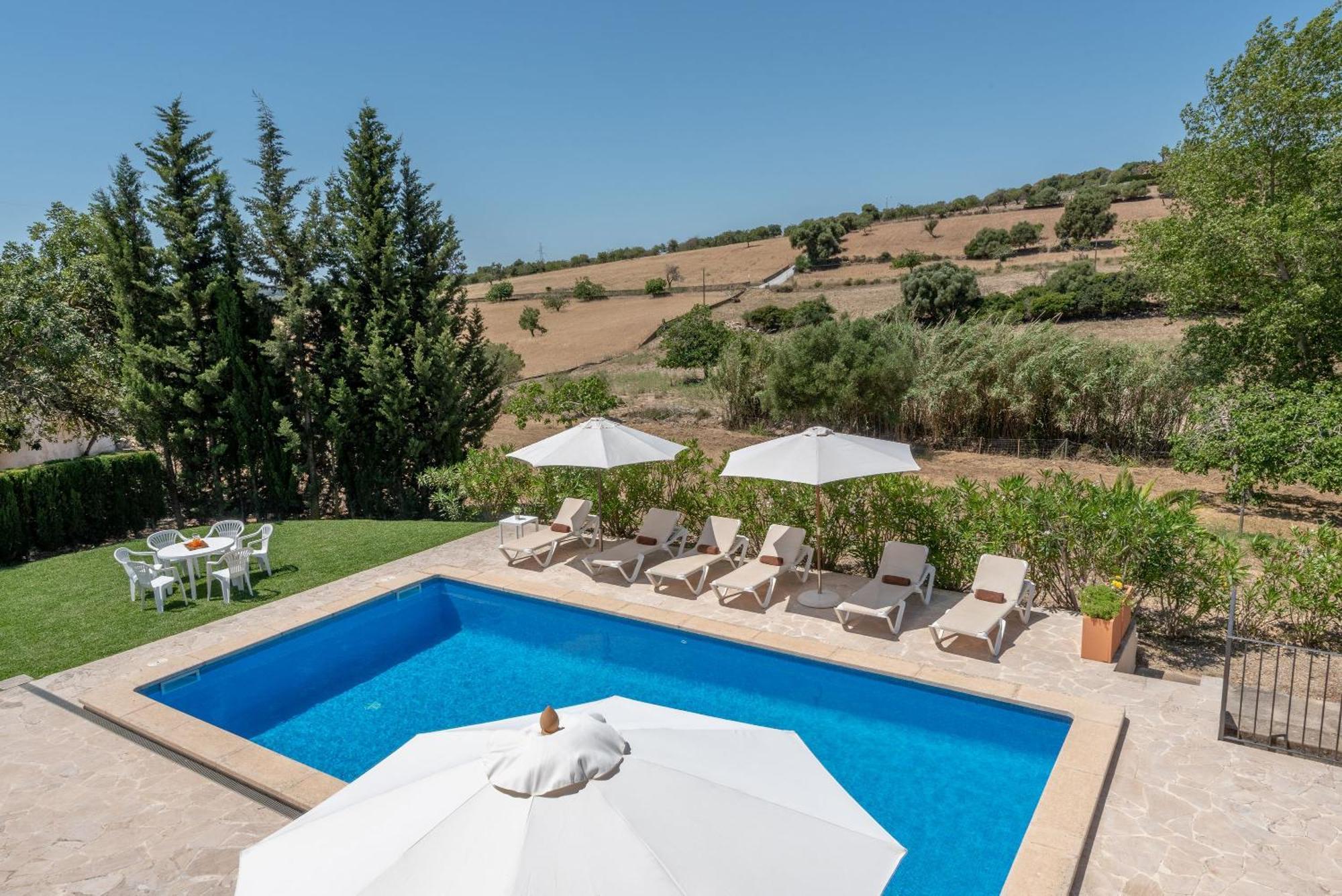 Tenja Villa Sant Llorenc Des Cardassar